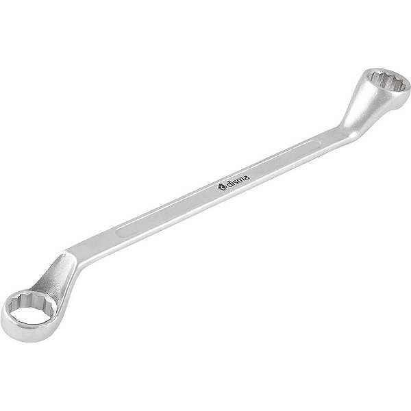 Chave estrela 3/4" x 25/32" aço carbono DISMA - 5 unidades