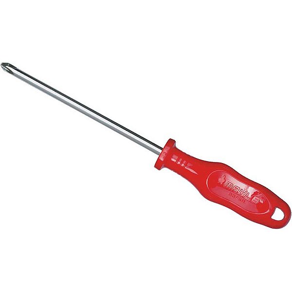 Chave phillips n° 1 - 3/16" x 4" aço carbono 117105 MAYLE