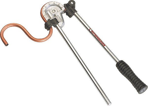 Curvador de tubos tipo alavanca 3/8" 25132 ROTHENBERGER