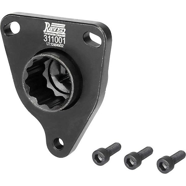 Chave para bomba de combustível de alta pressão 311001 RAVEN