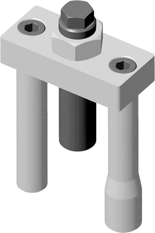Extrator de injetores de combustível 761007 RAVEN