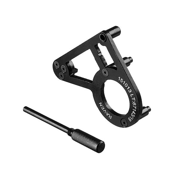 Conjunto de ferramentas para posicionar em sincronismo motores 151013 RAVEN
