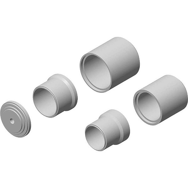Conjunto de ferramentas para buchas das bandejas de suspensão dianteiros 233002 RAVEN