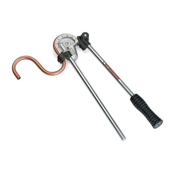 Curvador de tubos tipo alavanca 1/2" 25142 ROTHENBERGER