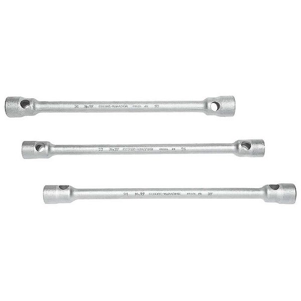 Chave de roda tipo T sem cabo 22mm x 24mm ref. 27 026050 GEDORE