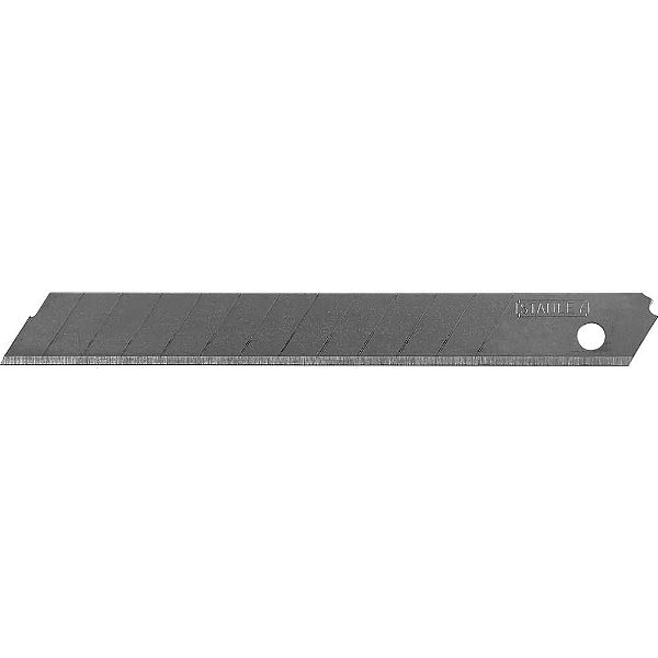 Lâmina para estilete 25mm com 10 peças 11-325T STANLEY