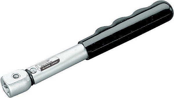Torquímetro de estalo com ponta intercambiável encaixe de 9,0mm x 12,0mm 5 N.m - 25 N.m 048.215 GEDORE