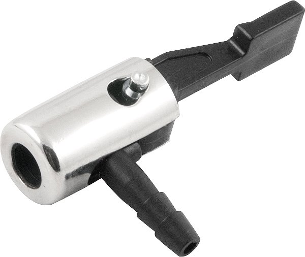 Bico simples para encher pneus com trava NOVE54