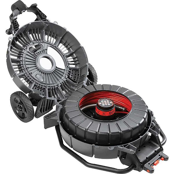 Roda RM200 SEESNAKE 60 metros completa 42348 RIDGID