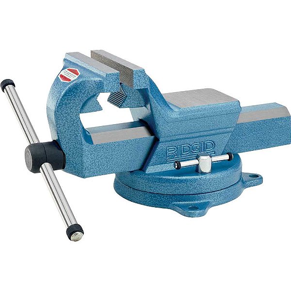 Torno de bancada N°6 6" base giratória 66997 RIDGID