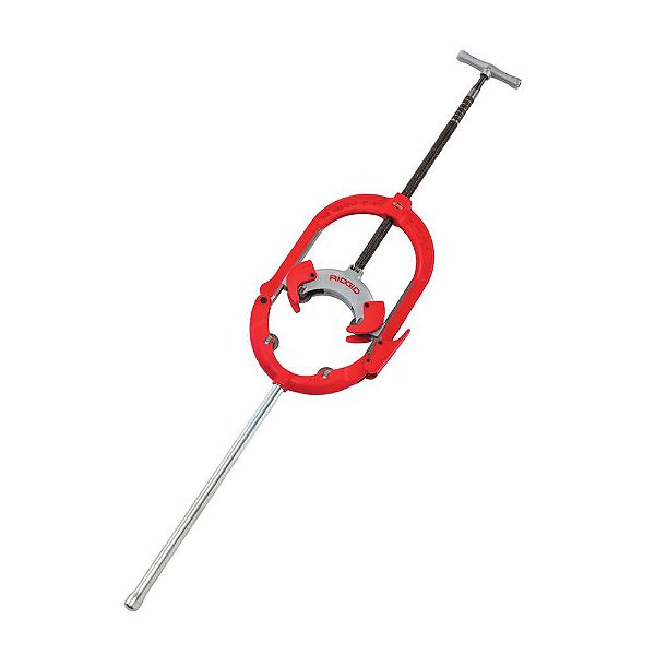 Cortador de tubos 6'' a 8'' modelo 468 S para tubos metálicos serviço pesado RIDGID