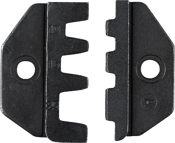 Matriz para alicate crimpador EK50 10mm a 25mm terminal não isolado 8-4 AWG GREENLEE