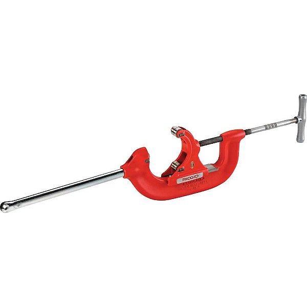 Cortador de tubos 4'' a 6'' modelo 6 S para tubos metálicos serviço pesado RIDGID