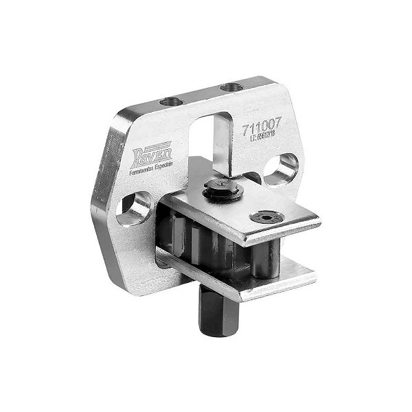 Ferramenta para girar a árvore de manivelas através do volante 711007 RAVEN