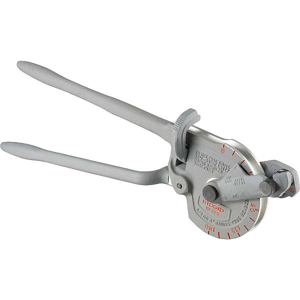 Curvador de tubos com catraca 5/8" 358 RIDGID