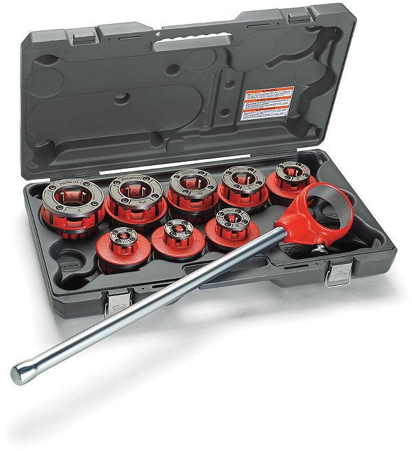 Tarraxa manual 1/2" a 1" NPT 00R 67067 RIDGID