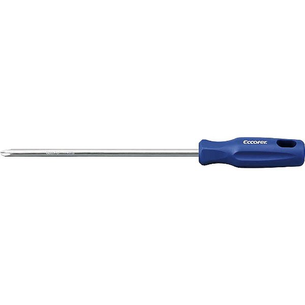 Chave phillips 5/16" x 8" aço carbono ECCOFER