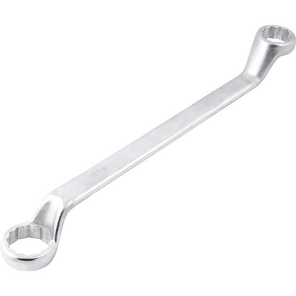 Chave estrela 1.1/16" x 1.1/4" aço cromo vanádio 301515B BELZER