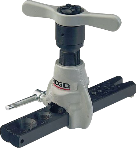 Flangeador de tubos 1/2" a 1" 41285 RIDGID