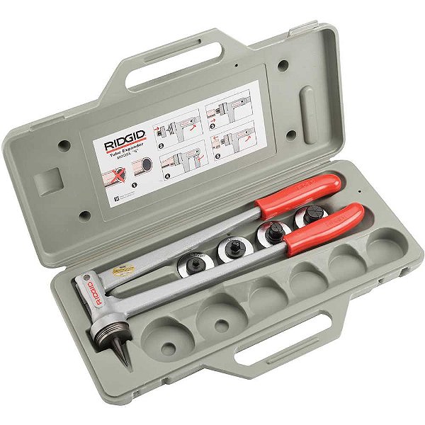 Alargador para tubos de cobre 3/8" A1 34152 RIDGID