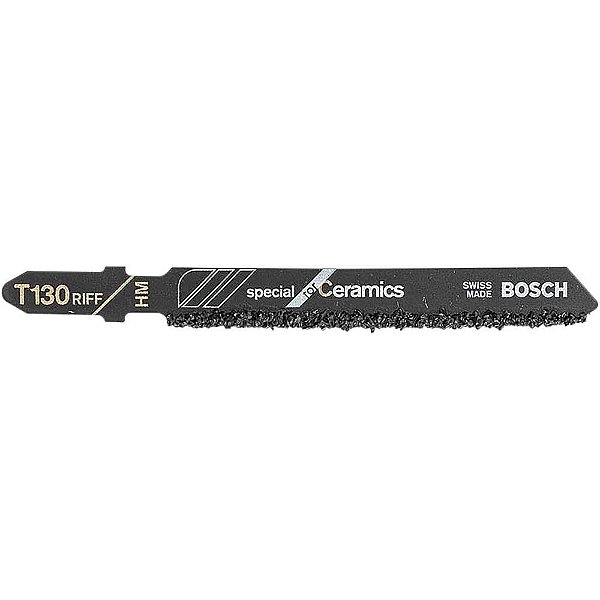 Lâmina de serra tico-tico 59mm encaixe T T-130 BOSCH
