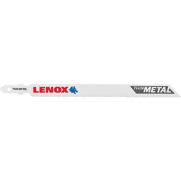 Jogo de lâminas para serra tico-tico 5.1/4" com 3 peças 24 dentes 1991604 LENOX