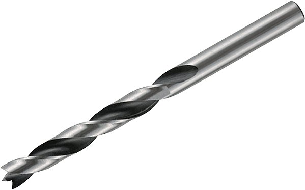 Broca 3 pontas para madeira 3mm x 60mm D07026 MAKITA