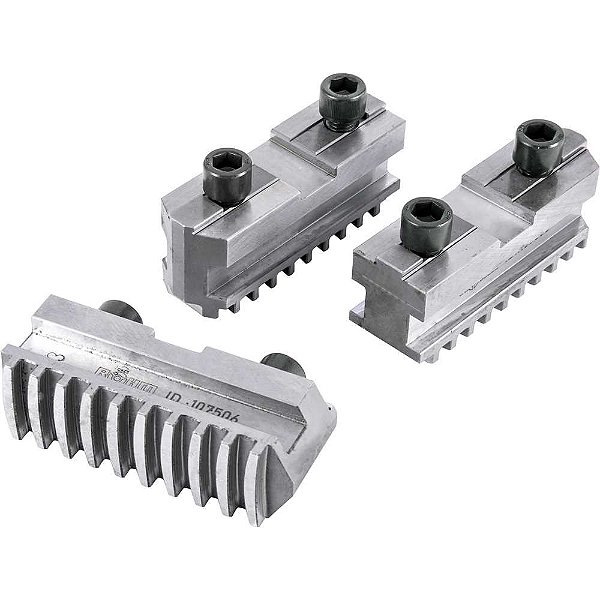 Jogo de castanhas GB para placa 315/3 107506 RÖHM