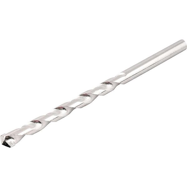 Broca para concreto ponta metal duro 6,5mm AWT