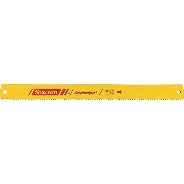 Lâmina de serra em aço rápido para máquina 14" x 1" RS1414-5 STARRETT