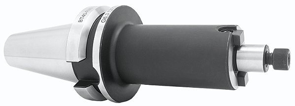 Haste para fresa BT-40 16mm BT40-16-45 01990 BT FIXO