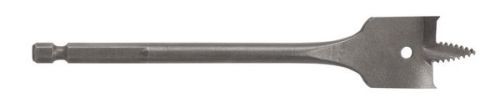Broca chata para madeira 18mm x 152mm ponta autoperfurante BOSCH