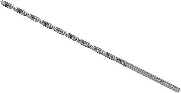 Broca de aço rápido 10,00mm longa DIN 341 CM1 TW 414 LENOX - TWILL
