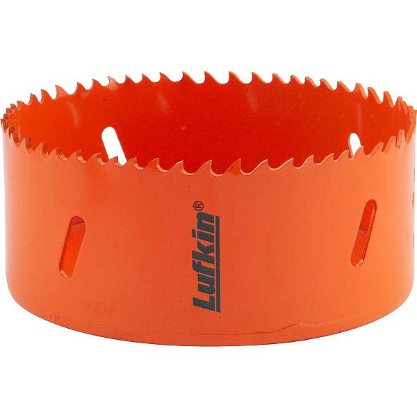 Serra copo de aço rápido 102mm - 4'' SC102BL LUFKIN