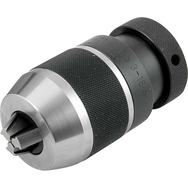 Mandril de aperto rápido 3,0mm - 16,0mm spiro cone B18 871017 RÖHM