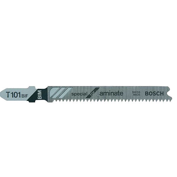 Lâmina de serra tico-tico encaixe T T-101BIF BOSCH