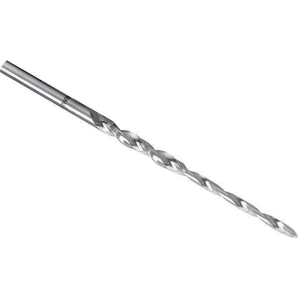 Broca para mourão telha 6,0/10x213mm escalonada madeira fibrocimento IW1849 IRWIN
