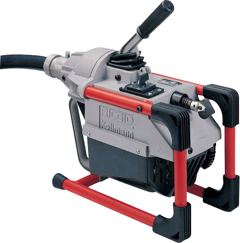 Máquina desentupidora seccional K-60SP-SE 220V 66517 RIDGID