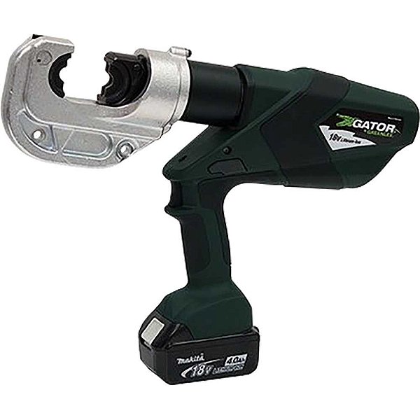 Crimpador a bateria 400 mm² 12 Ton EK1240LX22 220V GREENLEE
