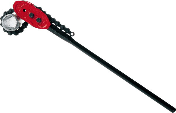 Chave de corrente 44" modelo jacaré para tubos de 1" a 6" RIDGID