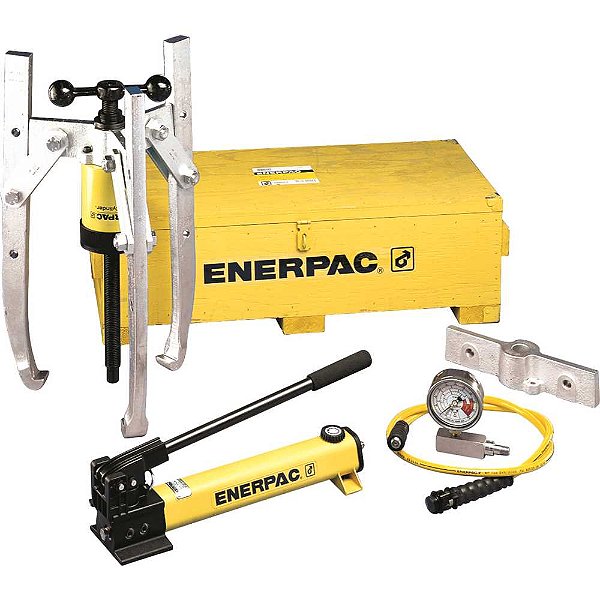 Conjunto extrator hidráulico 36 toneladas BHP-351G ENERPAC