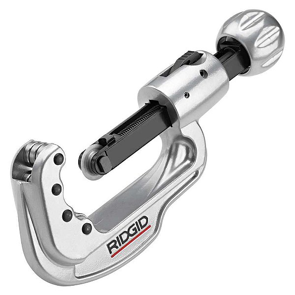 Cortador de tubos 1/4" a 2.5/8" modelo 65 S para tubos em inox RIDGID