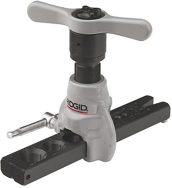 Flangeador de tubos 1/8" a 3/4" 83037 RIDGID