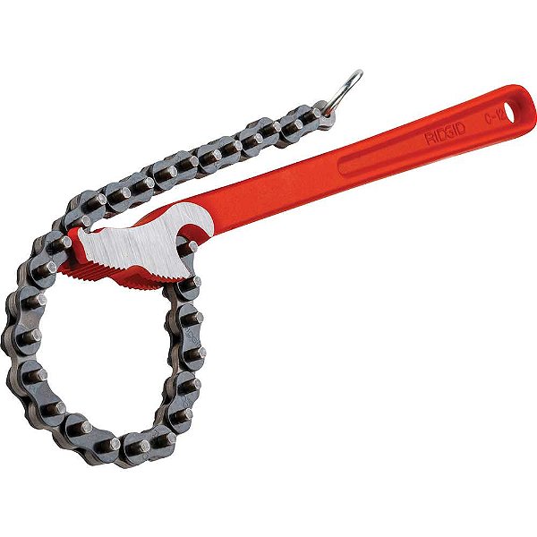 Chave de corrente 2" C-12 uso leve,RIDGID