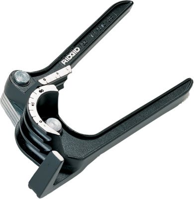 Curvador de tubos tipo alavanca triplo 1/4" - 5/16" - 3/8" 44852 RIDGID