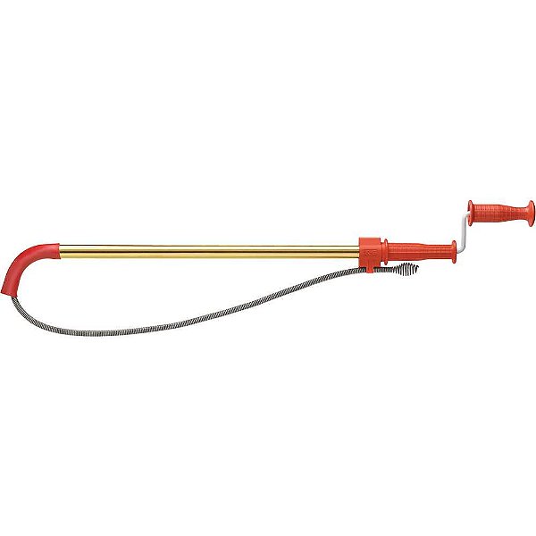 Desentupidora manual K-6 DH 59802 RIDGID