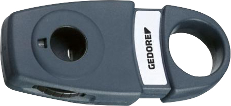 Alicate/Desencapador para cabos 050.776 GEDORE