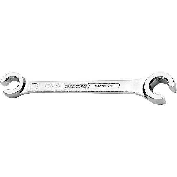 Chave poligonal aberta 9mm x 11mm 005.008 GEDORE