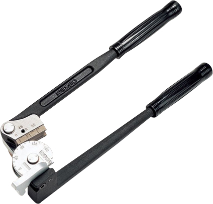 Curvador de tubos tipo alavanca 3/16" 36117 RIDGID