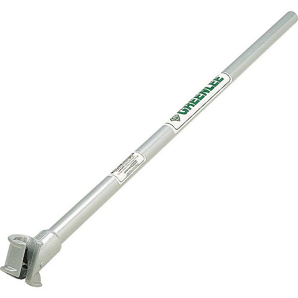 Curvador para conduíte rígido de 1/2" modelo 508 GREENLEE